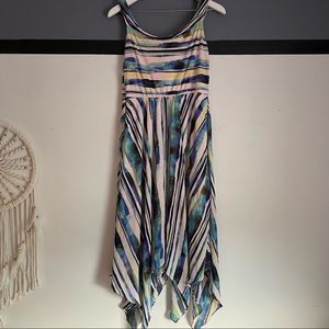 NWT eci summer dress Size 8